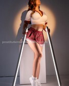 Анкета проститутки Элеонора - метро Тверской, возраст - 19