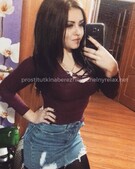 Анкета проститутки Лаура - метро Строгино, возраст - 24