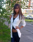 Анкета проститутки Ярослава - метро Тверской, возраст - 25