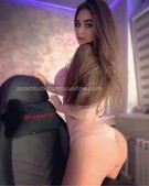 Анкета проститутки Ангелина - метро Пресненский, возраст - 25