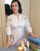 Анкета проститутки Пелагея - метро Тверской, возраст - 34