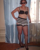 Анкета проститутки Софа - метро Хамовники, возраст - 55